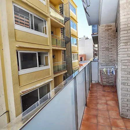 Esmeralda Lloret Apartment *